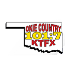 KTFX Okie Country 101.7 FM