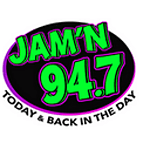 KLBU Jam'n 94.7 FM