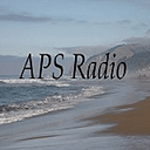 APS Radio logo