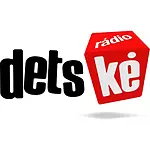 Detské rádio logo