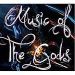 Music of the Gods Radio logo