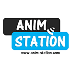 Anim'Station logo