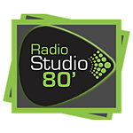 Radio Studio80 logo