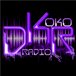 DJ KOKO Radio logo