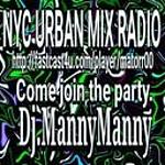 NYC Urban Mix Radio