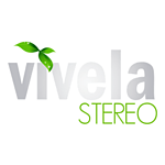 Vivela Stereo logo