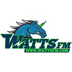 WATTS FM logo