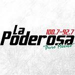 KPDA La Poderosa 100.7 FM