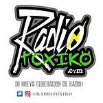 Radio Toxiko logo