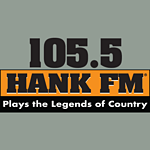 WWHK 105.5 Hank FM