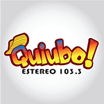 Quiubo Estero 103.5 FM logo