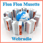 Flon Flon Musette logo
