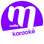 M Radio Karaoké logo