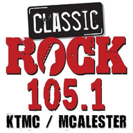 KTMC-FM Rock 105.1