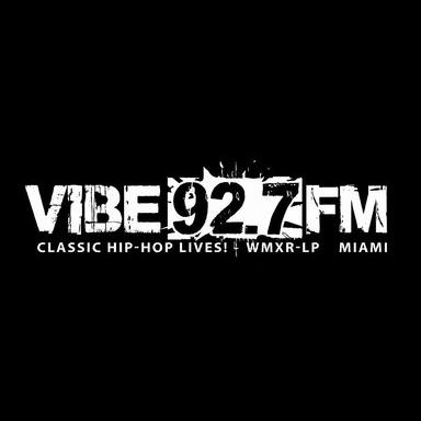 WMXR Vibe 92.7 Miami FM