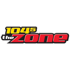 WGFX The Zone 104.5 FM