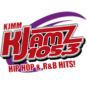 KJMM K-JAMZ 105.3 FM
