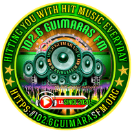 102.6 GUIMARAS FM