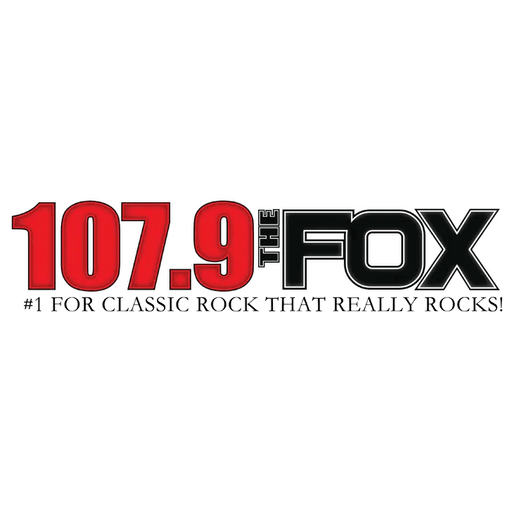 KPFX The Fox 107.9 FM