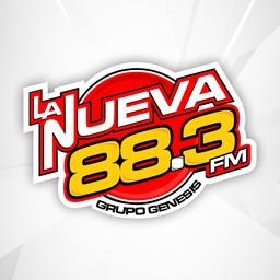 WGNK La Nueva 88.3 FM