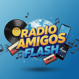 Radio Amigos Flash