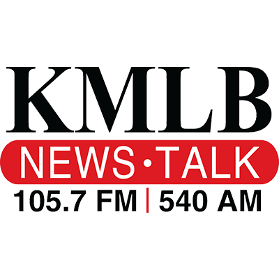 KMLB News Talk 540 AM 105.7 FM
