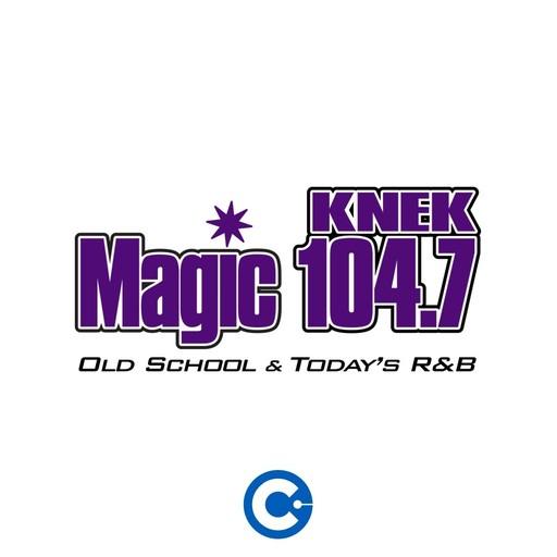 KNEK Magic 104.7 FM