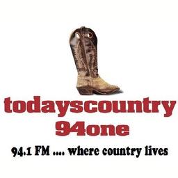 Today's Country 94 One