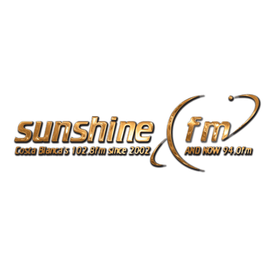 Restricción Fundir Publicación Escucha Sunshine FM Costa Blanca en DIRECTO 🎧