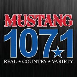 KOGM Mustang 107.1 FM
