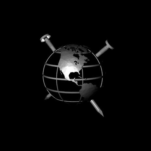 WOMM LP Big Heavy World 105.9 FM
