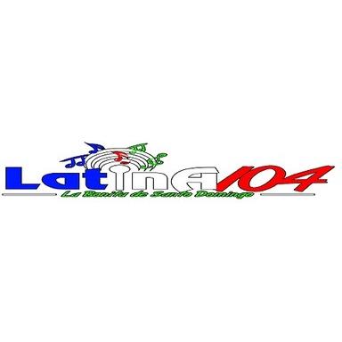 Latina 104.0 FM