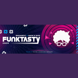 Escucha Funtasty Crew Radio En DIRECTO 🎧