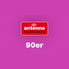 Antenne Thüringen 90er