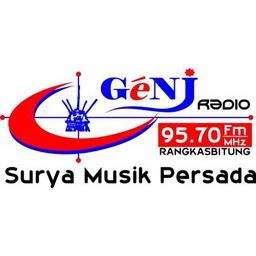 GeNJ Radio 95.7 Rangkasbitung