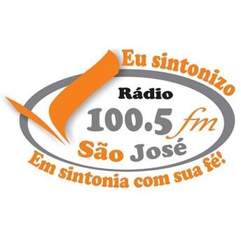 Radio São José 100.5 FM