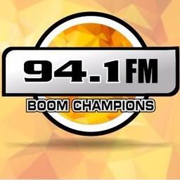 Boom Champions 94.1 FM