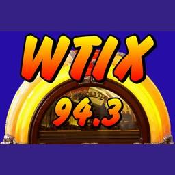 WTIX 94.3 FM