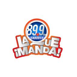 La Que Manda 89.9 FM