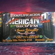 Radio American DJ 99.9 FM