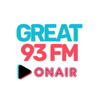 GREAT 93 | ONAIR