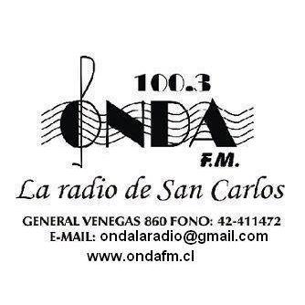 Radio Onda FM 100.3