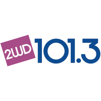 WWDE 2WD 101.3 FM