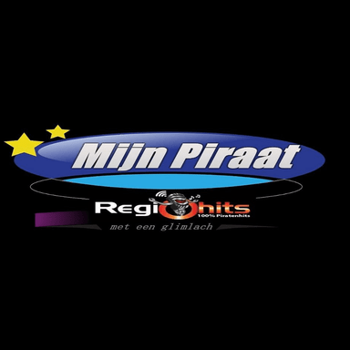 Mijn Piraat Regiohits