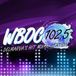 102.5 WBOC FM