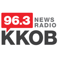 96.3 Newsradio KKOB