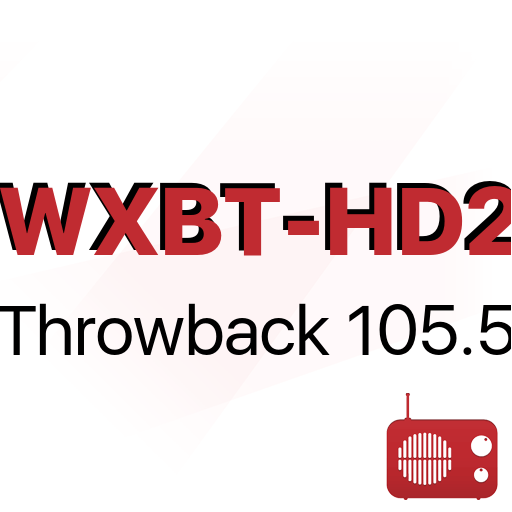 WXBT-HD2 Throwback 105.5, listen live