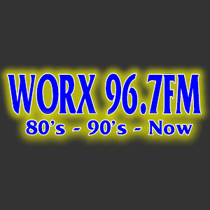 WORX-FM Works 96.7, listen live