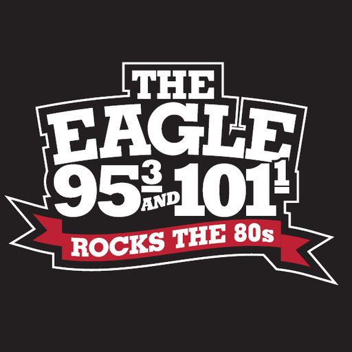 WZLR The Eagle 95.3 FM (US Only), listen live