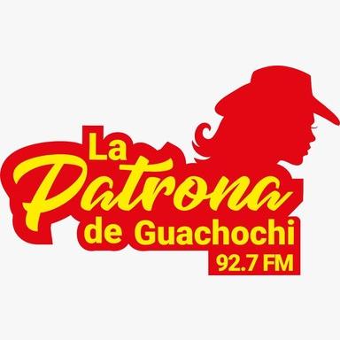  LA PATRONA 92.7 (Guachoc...